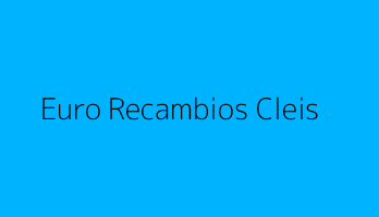 Euro Recambios Cleis